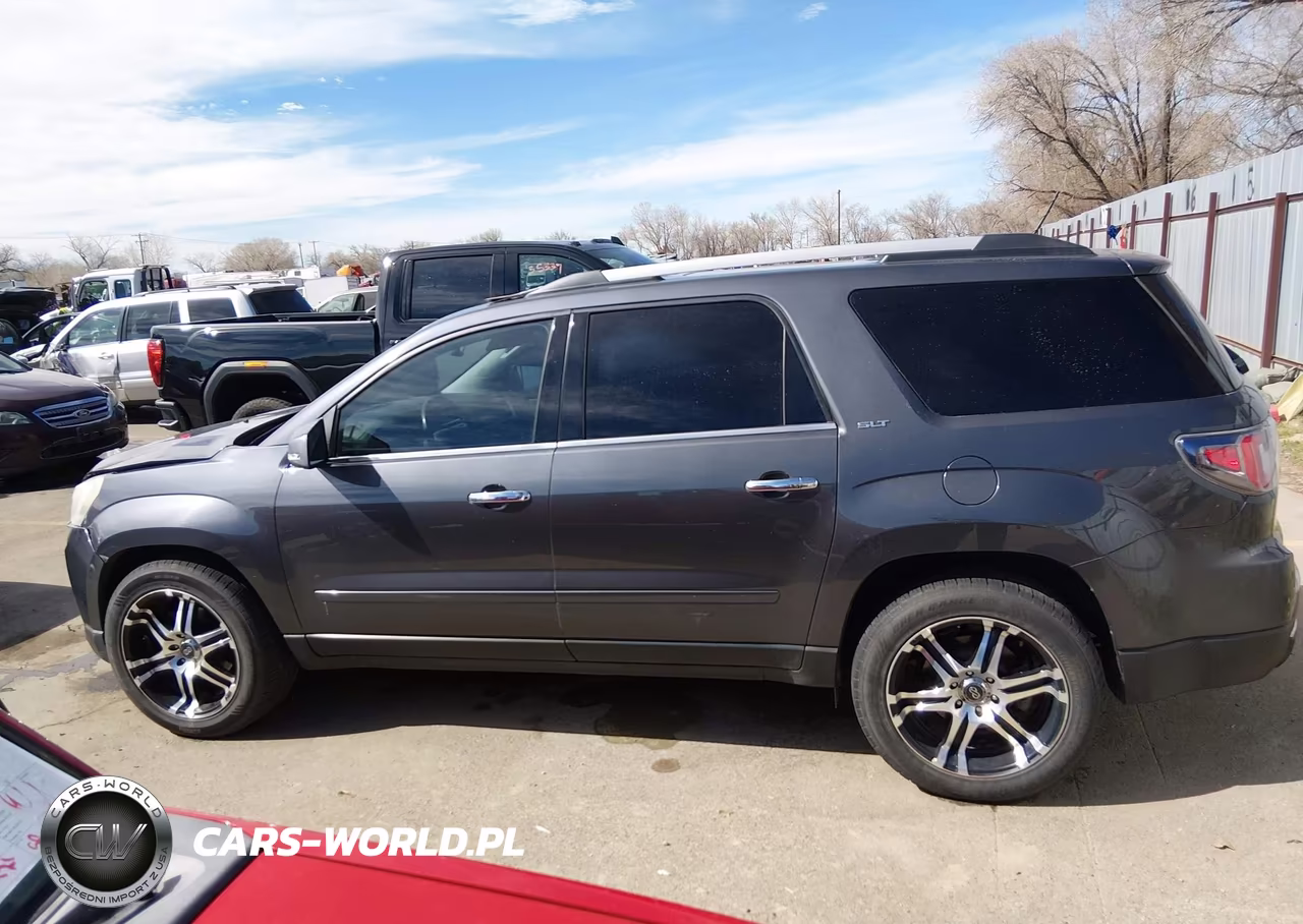 2013 GMC Acadia Slt-2 VIN:1GKKVSKD3DJ204866 - 14