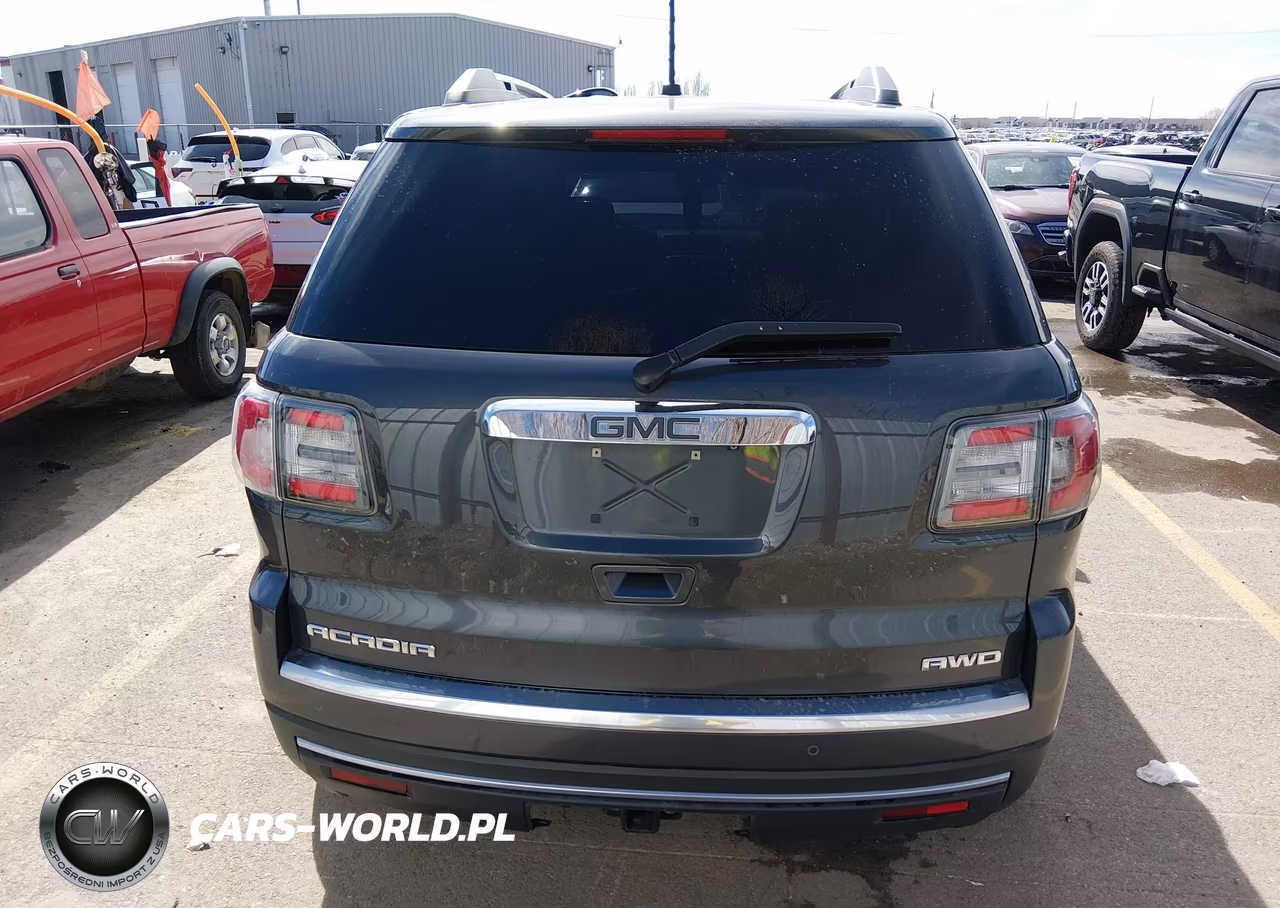 2013 GMC Acadia Slt-2 VIN:1GKKVSKD3DJ204866 - 16