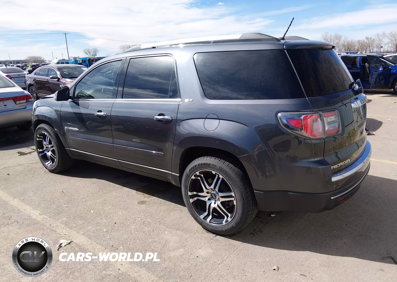 2013 GMC Acadia Slt-2 VIN:1GKKVSKD3DJ204866 - 3