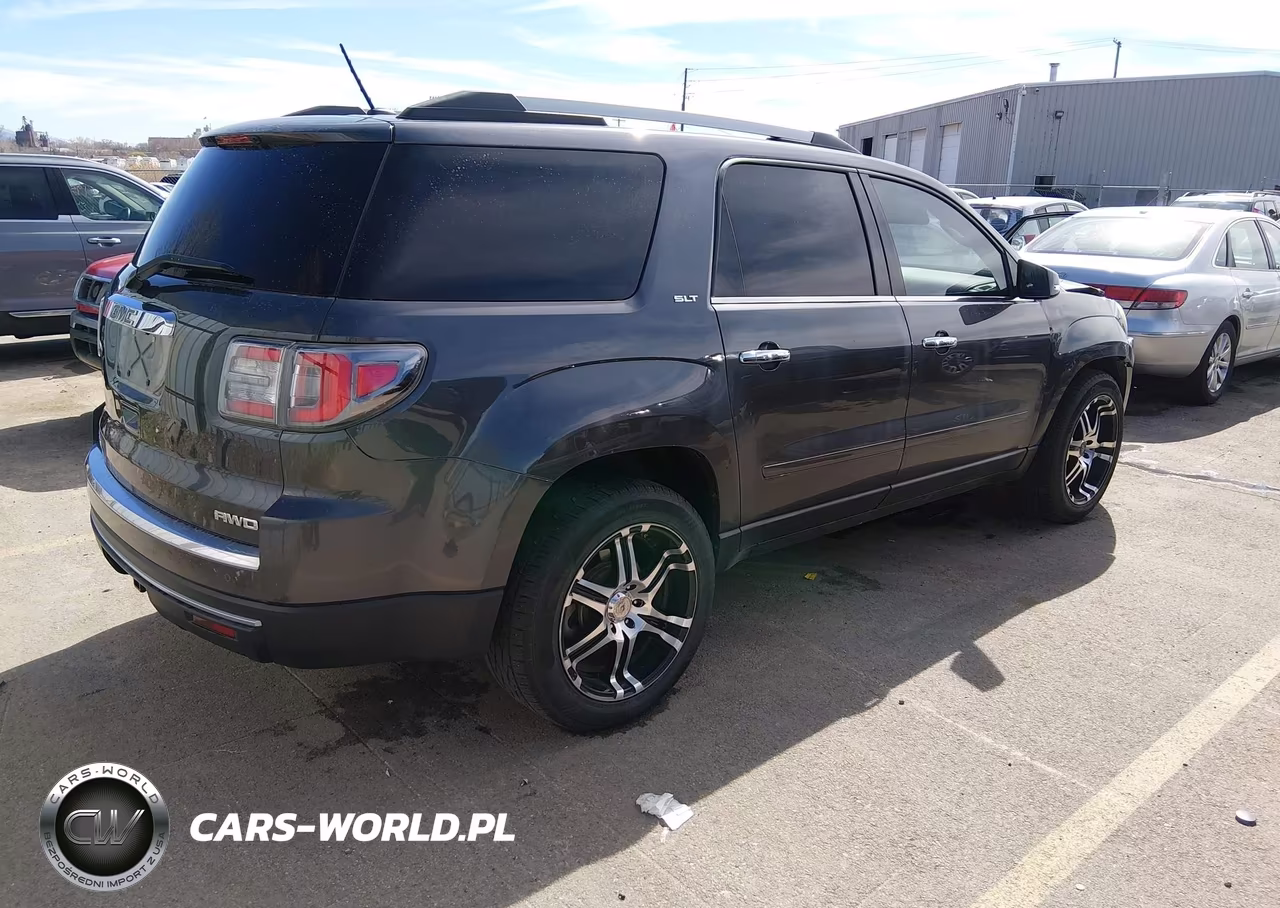 2013 GMC Acadia Slt-2 VIN:1GKKVSKD3DJ204866 - 4