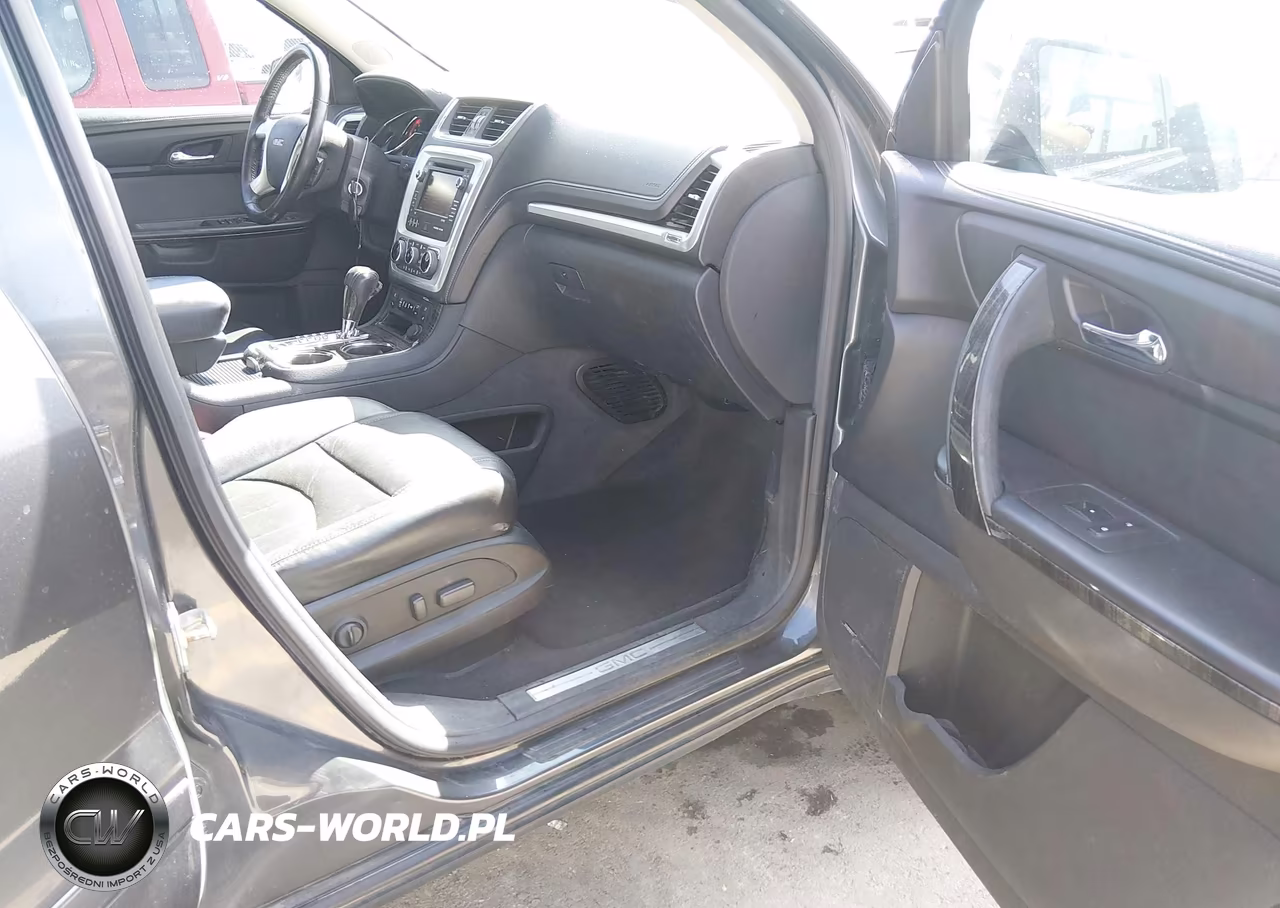 2013 GMC Acadia Slt-2 VIN:1GKKVSKD3DJ204866 - 5