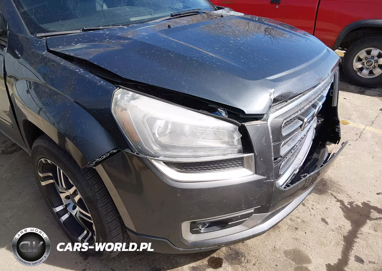 2013 GMC Acadia Slt-2 VIN:1GKKVSKD3DJ204866 - 6