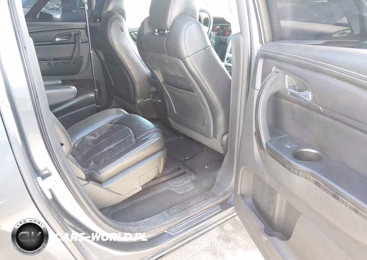 2013 GMC Acadia Slt-2 VIN:1GKKVSKD3DJ204866 - 8