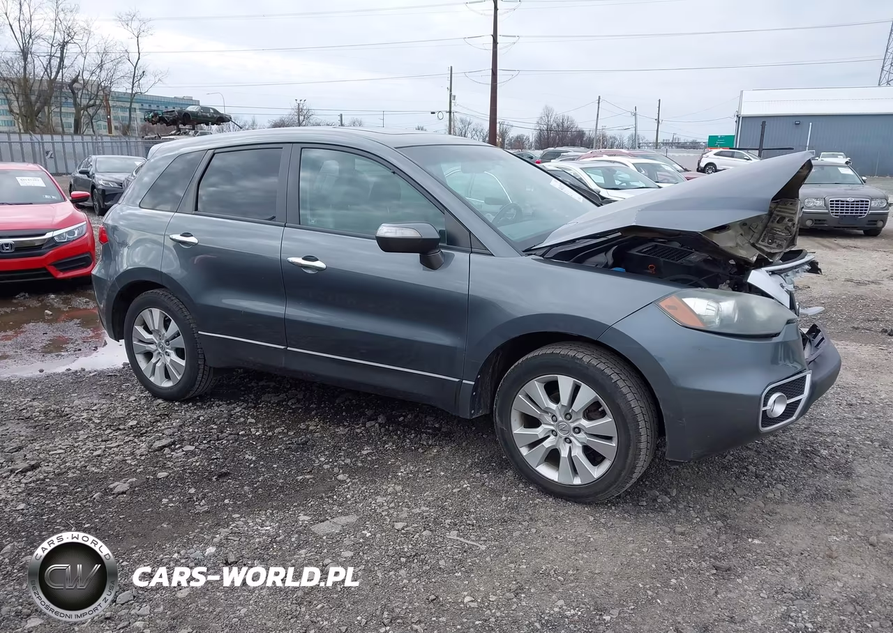 2011 Acura Rdx