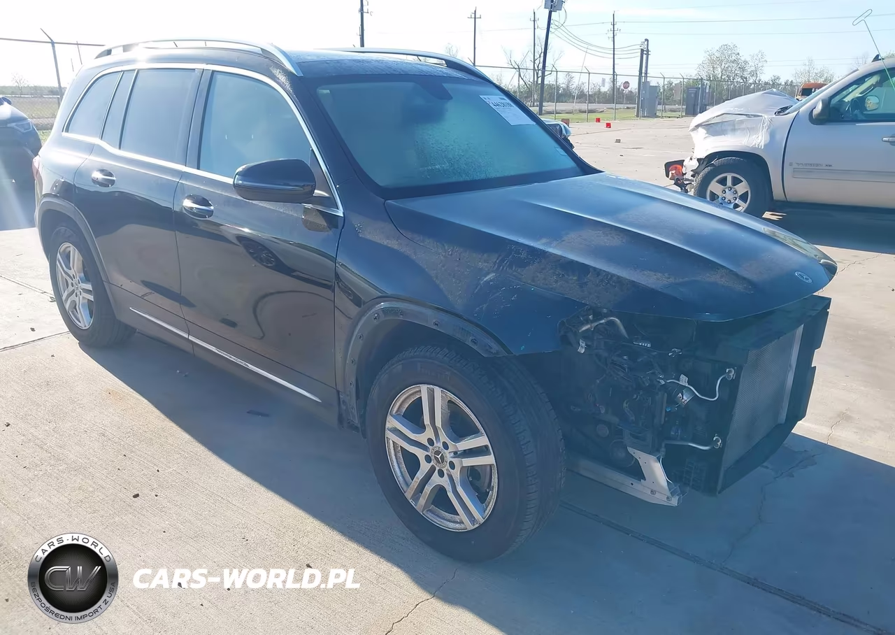 2021 Mercedes-Benz Glb 250 4Matic