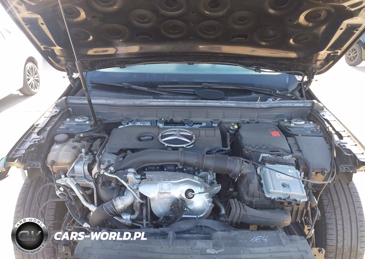 2021 Mercedes-Benz Glb 250 4Matic VIN:W1N4M4HB6MW155215 - 10