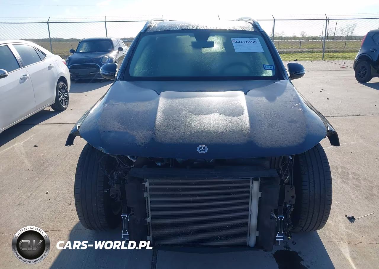 2021 Mercedes-Benz Glb 250 4Matic VIN:W1N4M4HB6MW155215 - 12
