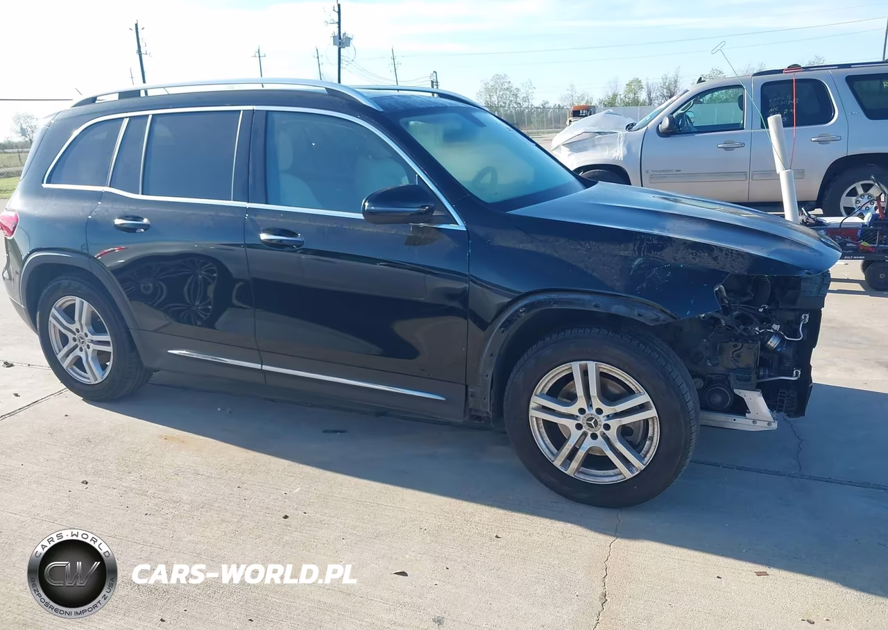 2021 Mercedes-Benz Glb 250 4Matic VIN:W1N4M4HB6MW155215 - 13