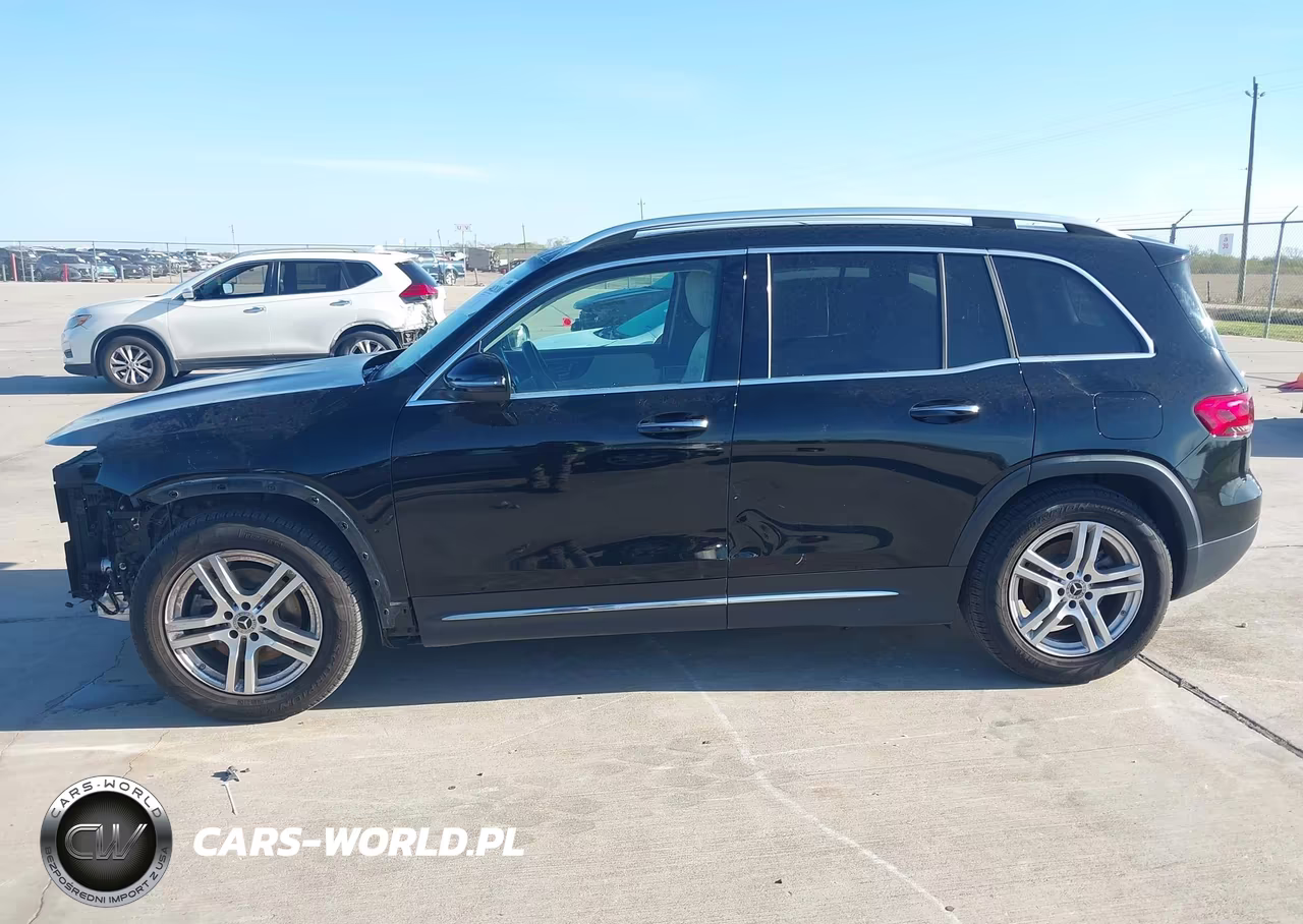 2021 Mercedes-Benz Glb 250 4Matic VIN:W1N4M4HB6MW155215 - 14