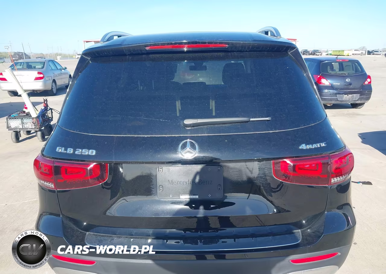 2021 Mercedes-Benz Glb 250 4Matic VIN:W1N4M4HB6MW155215 - 16