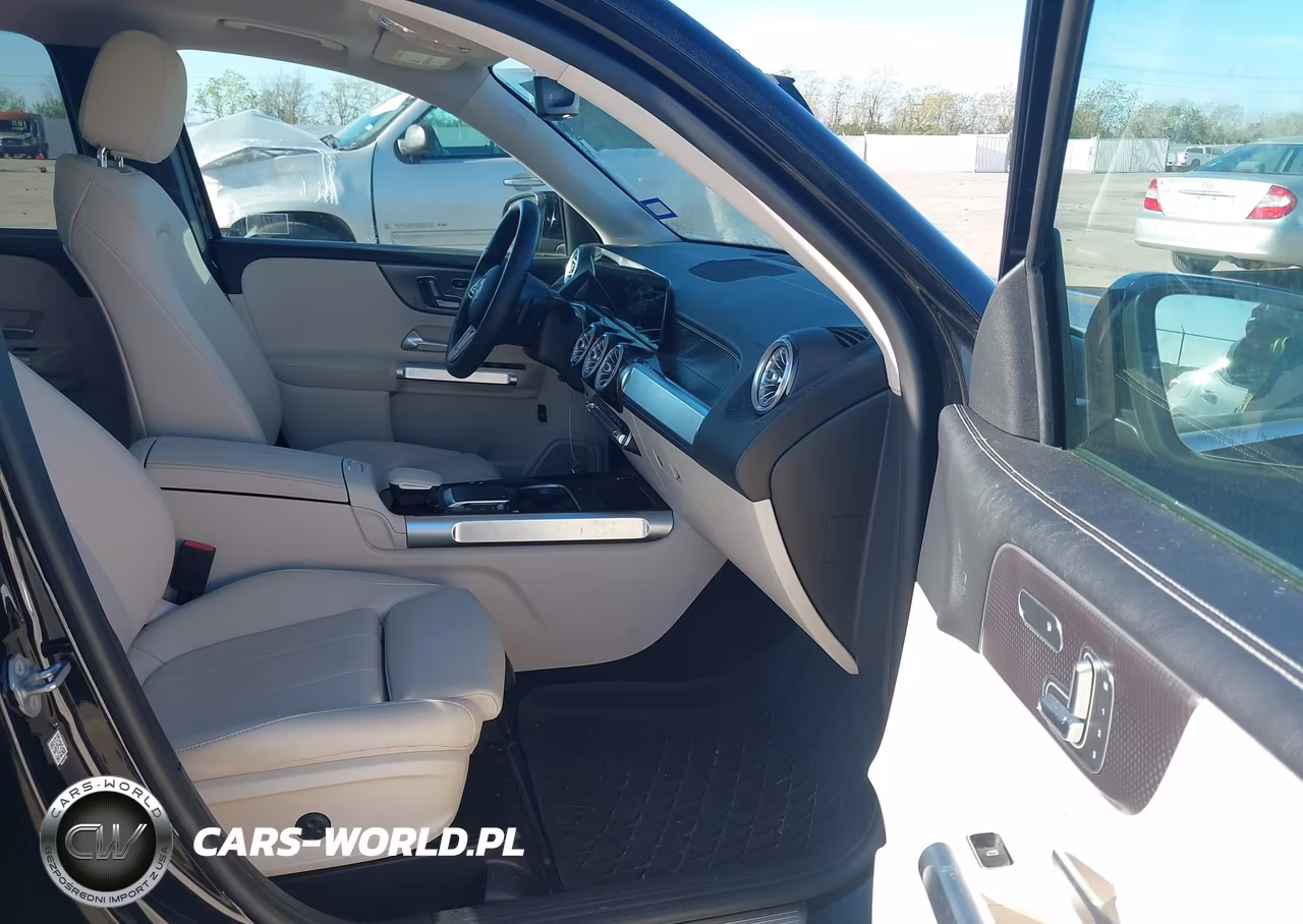 2021 Mercedes-Benz Glb 250 4Matic VIN:W1N4M4HB6MW155215 - 5