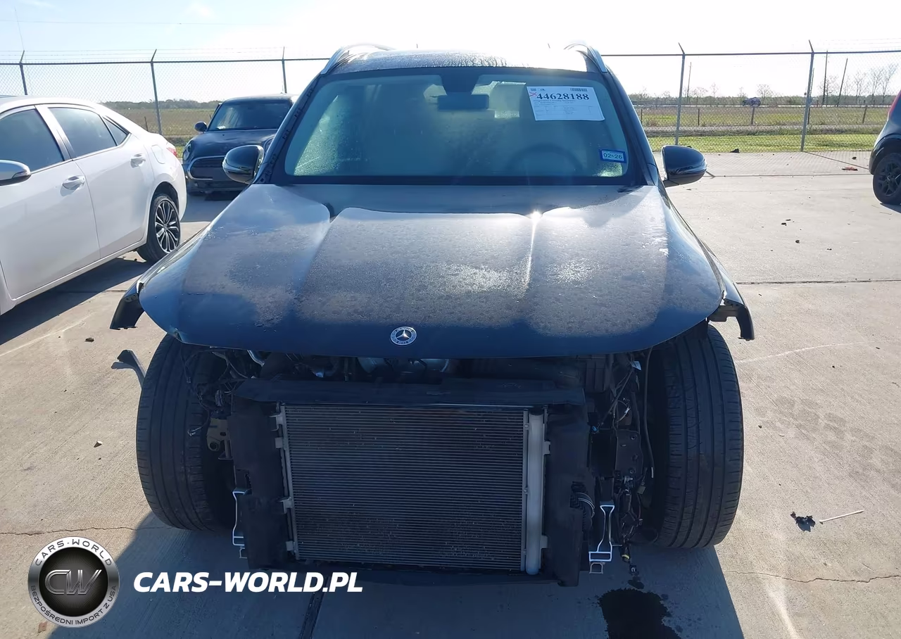 2021 Mercedes-Benz Glb 250 4Matic VIN:W1N4M4HB6MW155215 - 6
