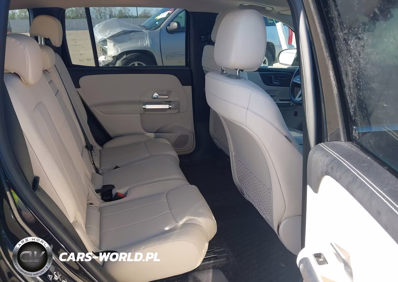 2021 Mercedes-Benz Glb 250 4Matic VIN:W1N4M4HB6MW155215 - 8