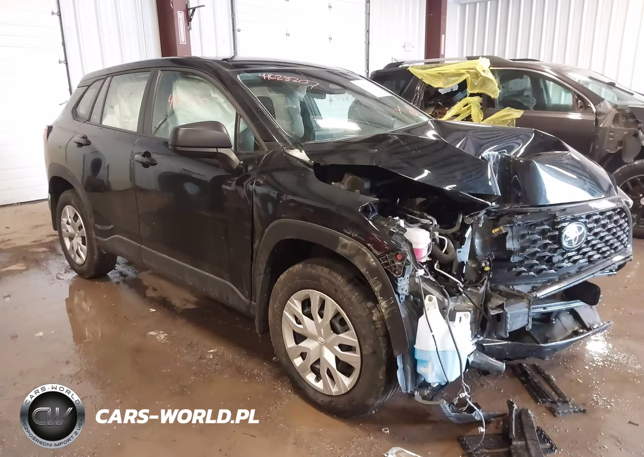 2024 Toyota Corolla Cross L