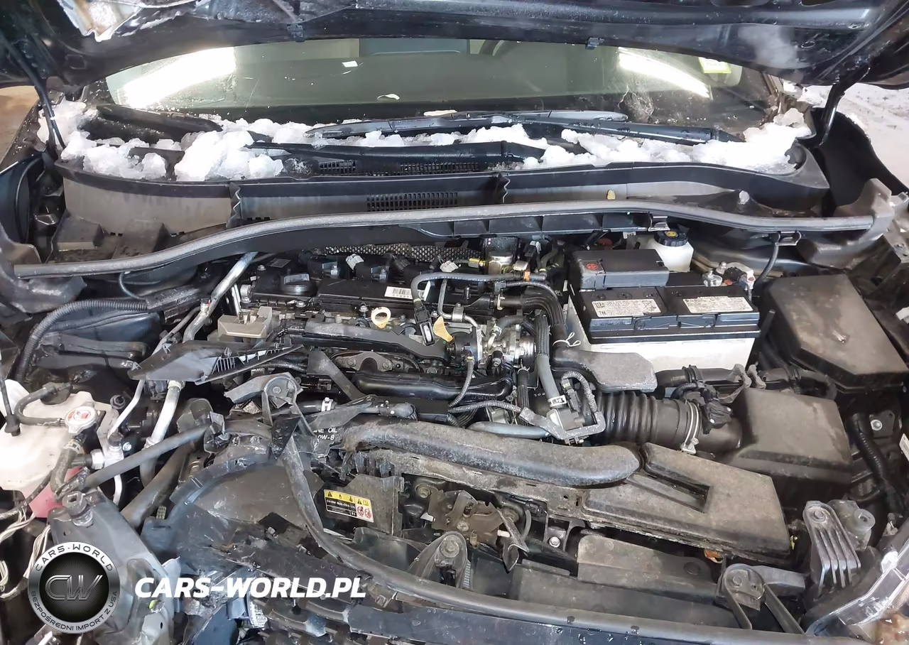 2024 Toyota Corolla Cross L VIN:7MUAAABG8RV117357 - 10