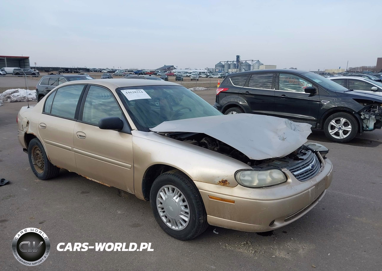 2002 Chevrolet Malibu