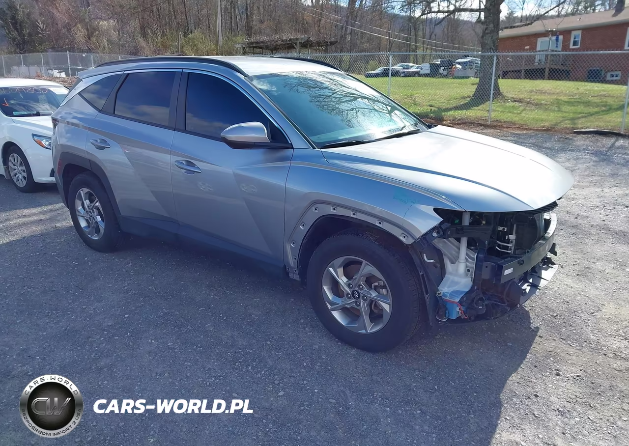 2024 Hyundai Tucson Sel