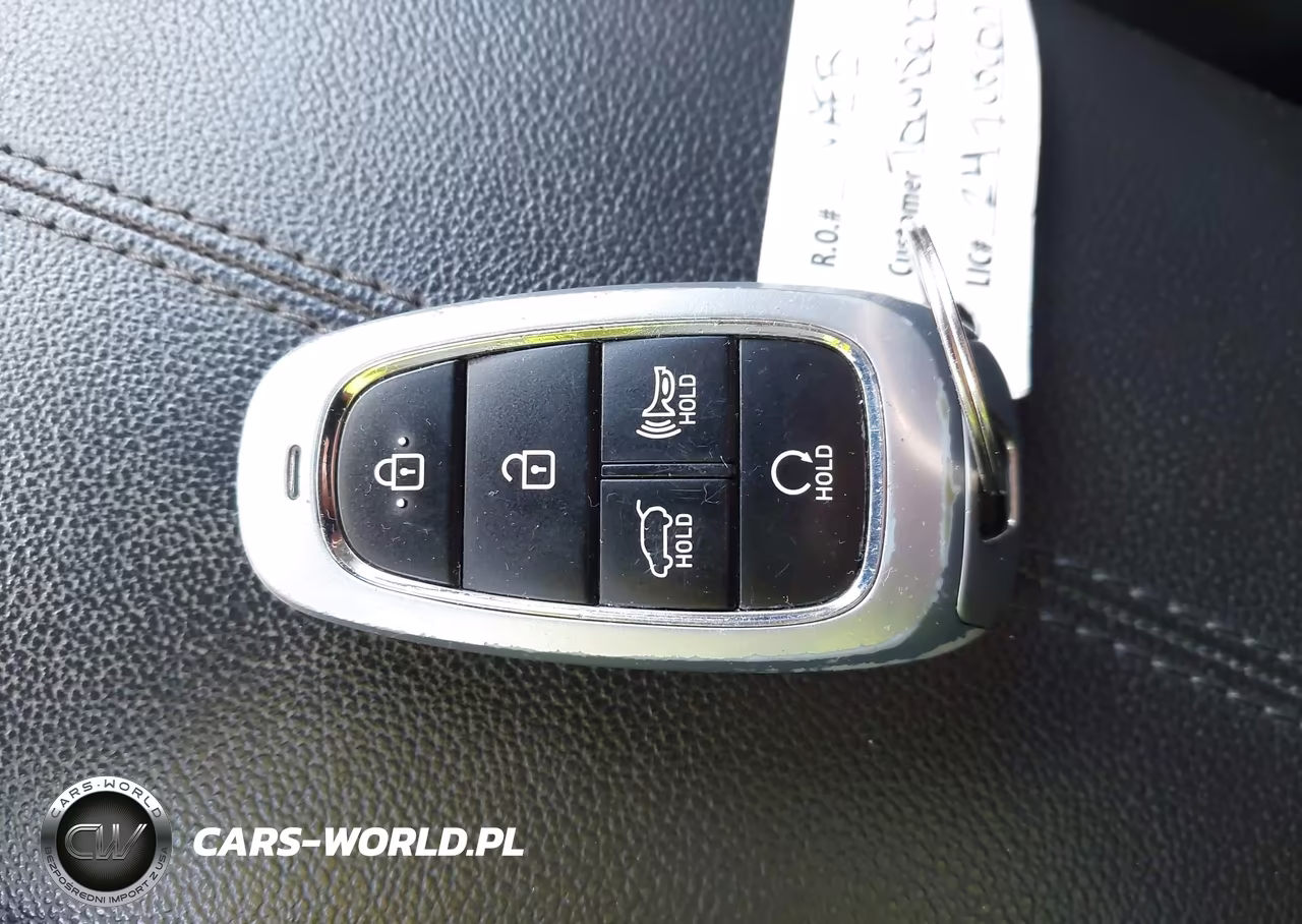 2024 Hyundai Tucson Sel VIN:KM8JBCDEXRU318697 - 11