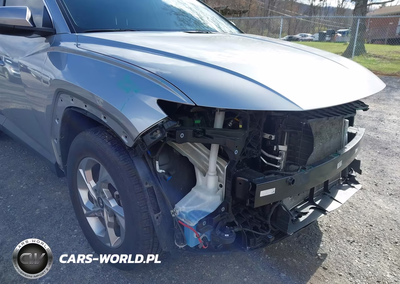 2024 Hyundai Tucson Sel VIN:KM8JBCDEXRU318697 - 19