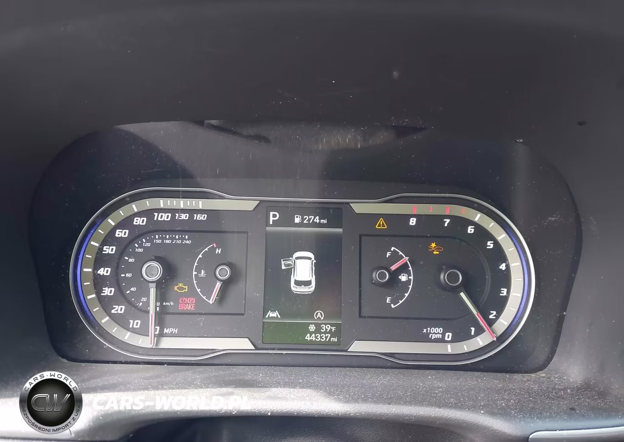 2024 Hyundai Tucson Sel VIN:KM8JBCDEXRU318697 - 7