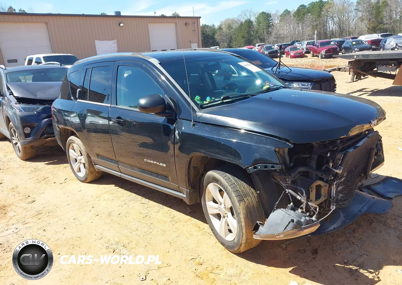 2014 Jeep Compass Sport