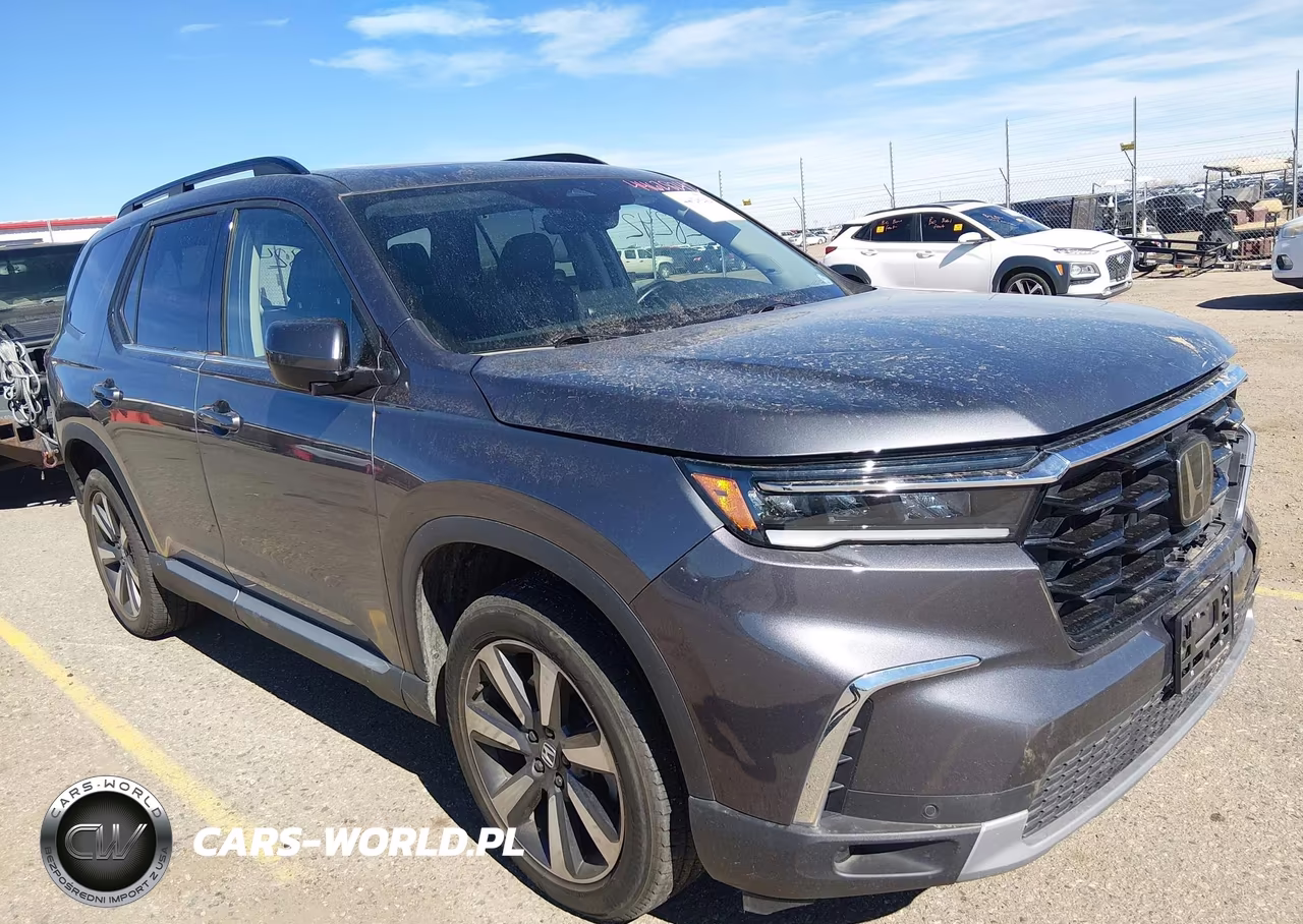 2024 Honda Pilot Touring – zdjęcie 1 z 20