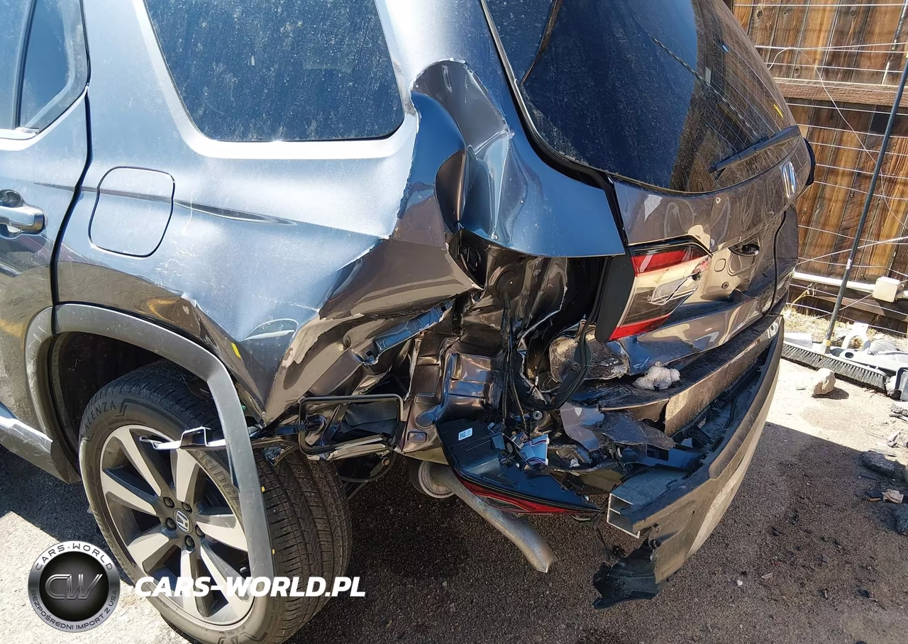 2024 Honda Pilot Touring VIN:5FNYG1H71RB042326 - 17