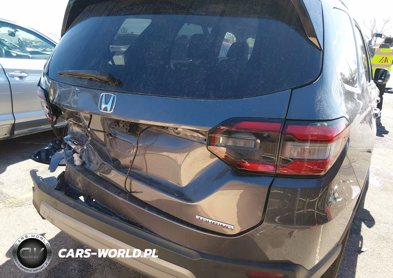 2024 Honda Pilot Touring VIN:5FNYG1H71RB042326 - 18