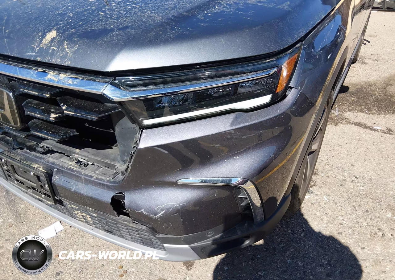 2024 Honda Pilot Touring VIN:5FNYG1H71RB042326 - 20