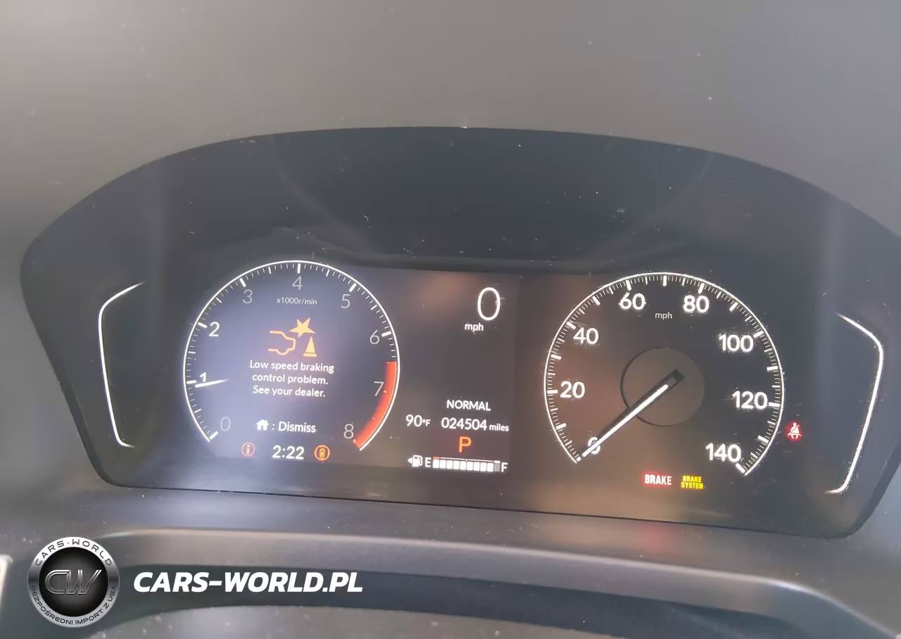 2024 Honda Pilot Touring VIN:5FNYG1H71RB042326 - 7