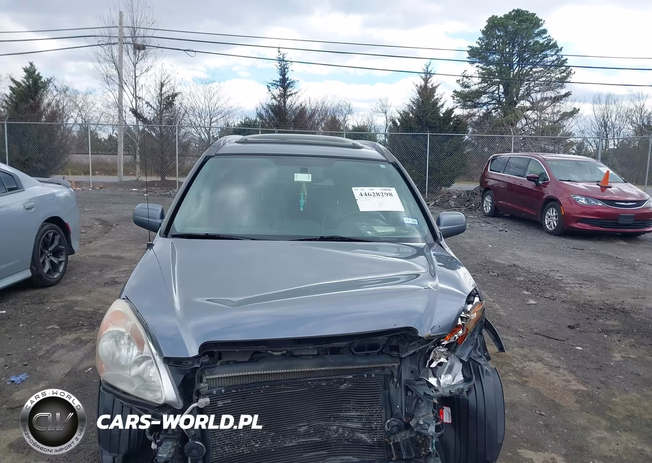 2005 Honda Cr-V Se VIN:JHLRD78945C060489 - 13