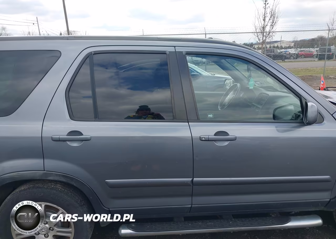 2005 Honda Cr-V Se VIN:JHLRD78945C060489 - 14