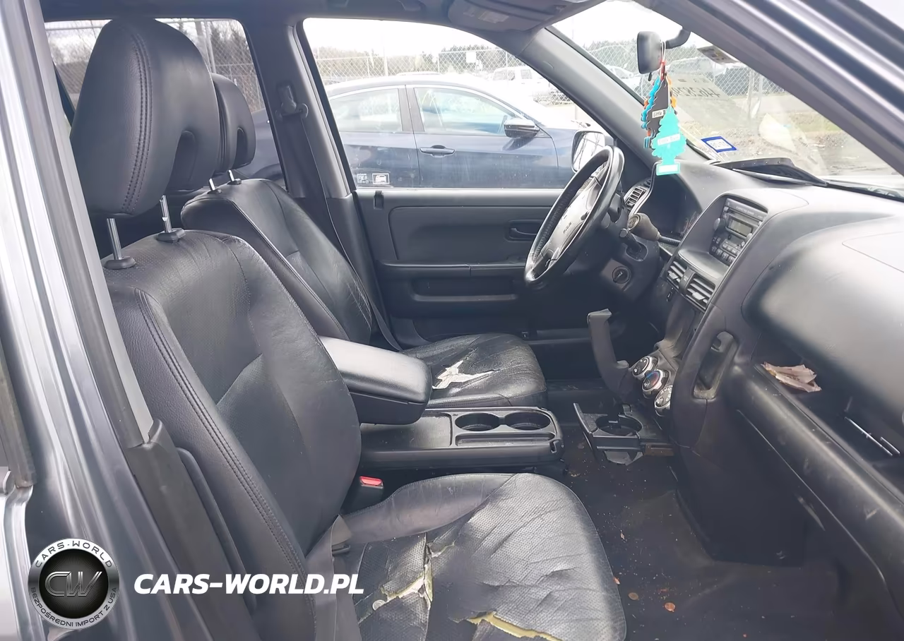 2005 Honda Cr-V Se VIN:JHLRD78945C060489 - 5
