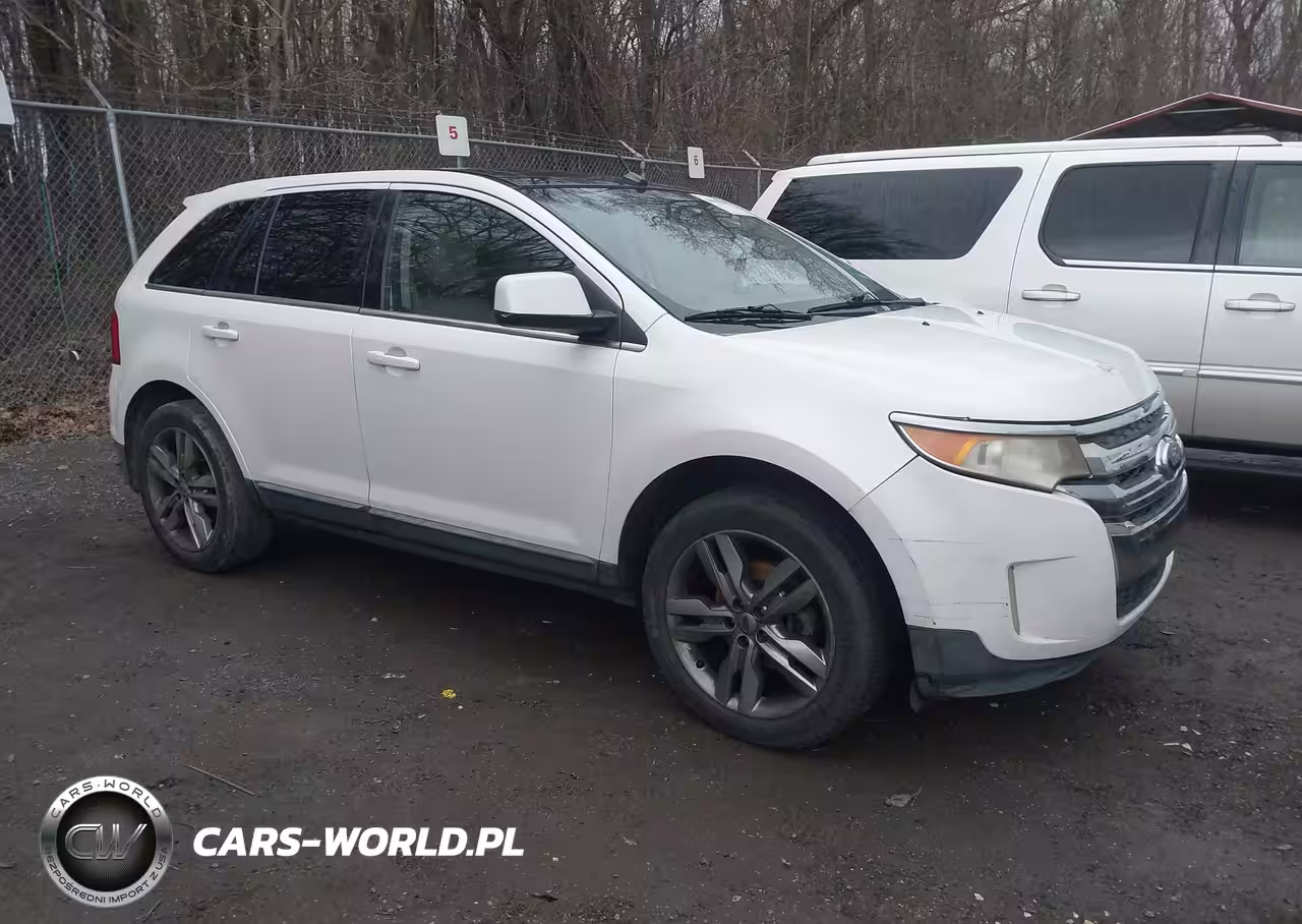 2011 Ford Edge Limited