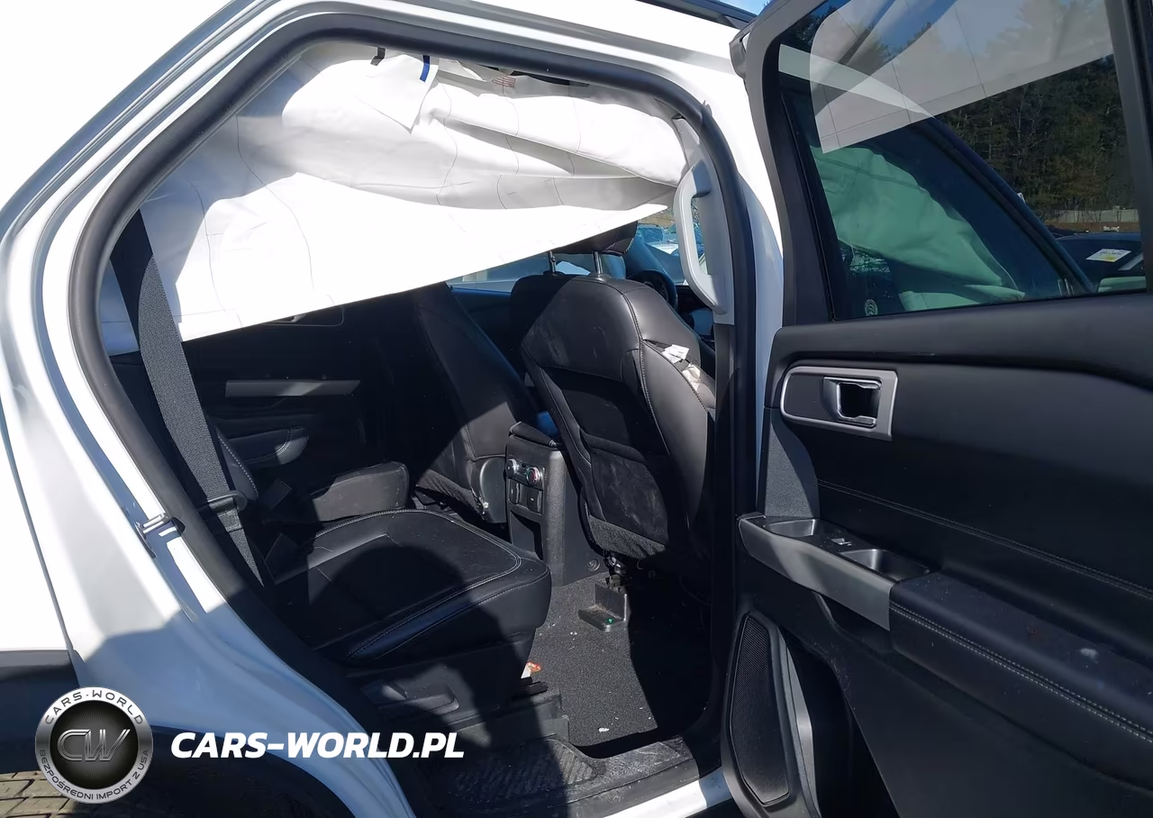 2021 Ford Explorer Xlt VIN:1FMSK8DH9MGA93143 - 8