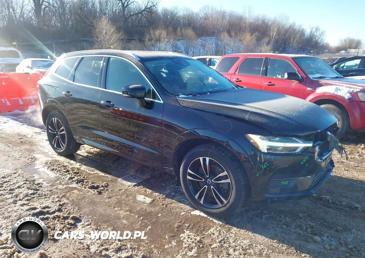 2019 Volvo Xc60 T6 Momentum