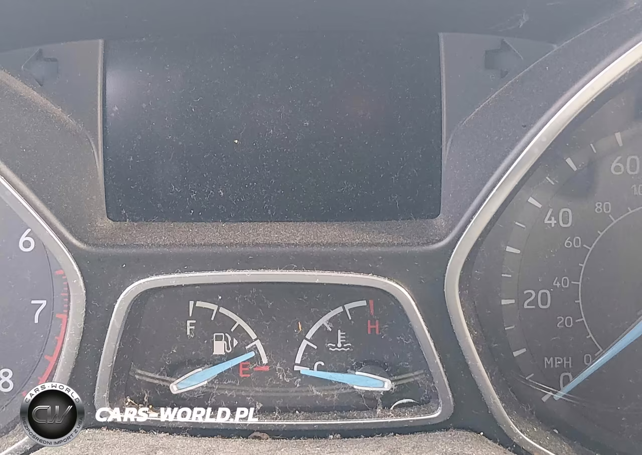 2017 Ford Focus Se VIN:1FADP3K29HL216135 - 16