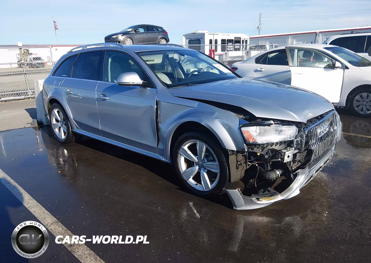2016 Audi Allroad 2.0T Premium