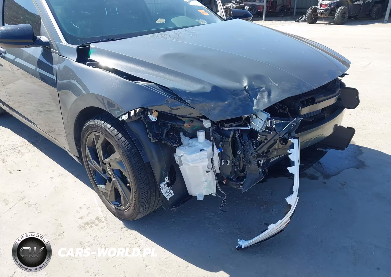 2026 Hyundai Elantra Sel Sport VIN:KMHLM4DG0TU097113 - 6