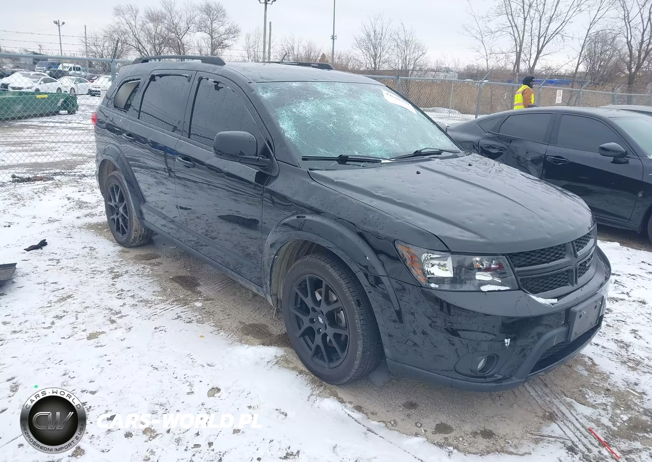 2019 Dodge Journey Se