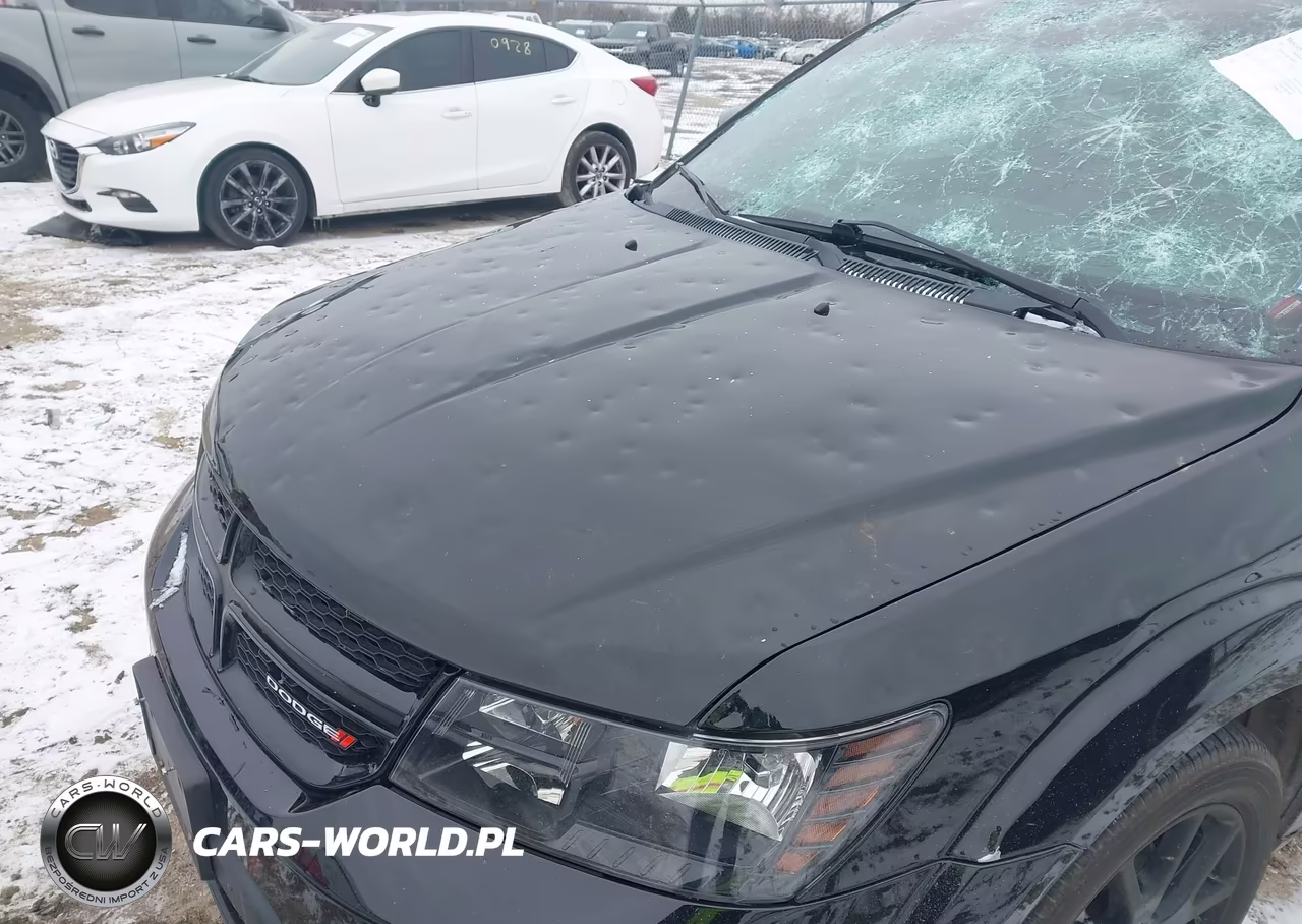2019 Dodge Journey Se VIN:3C4PDCBB2KT686938 - 12