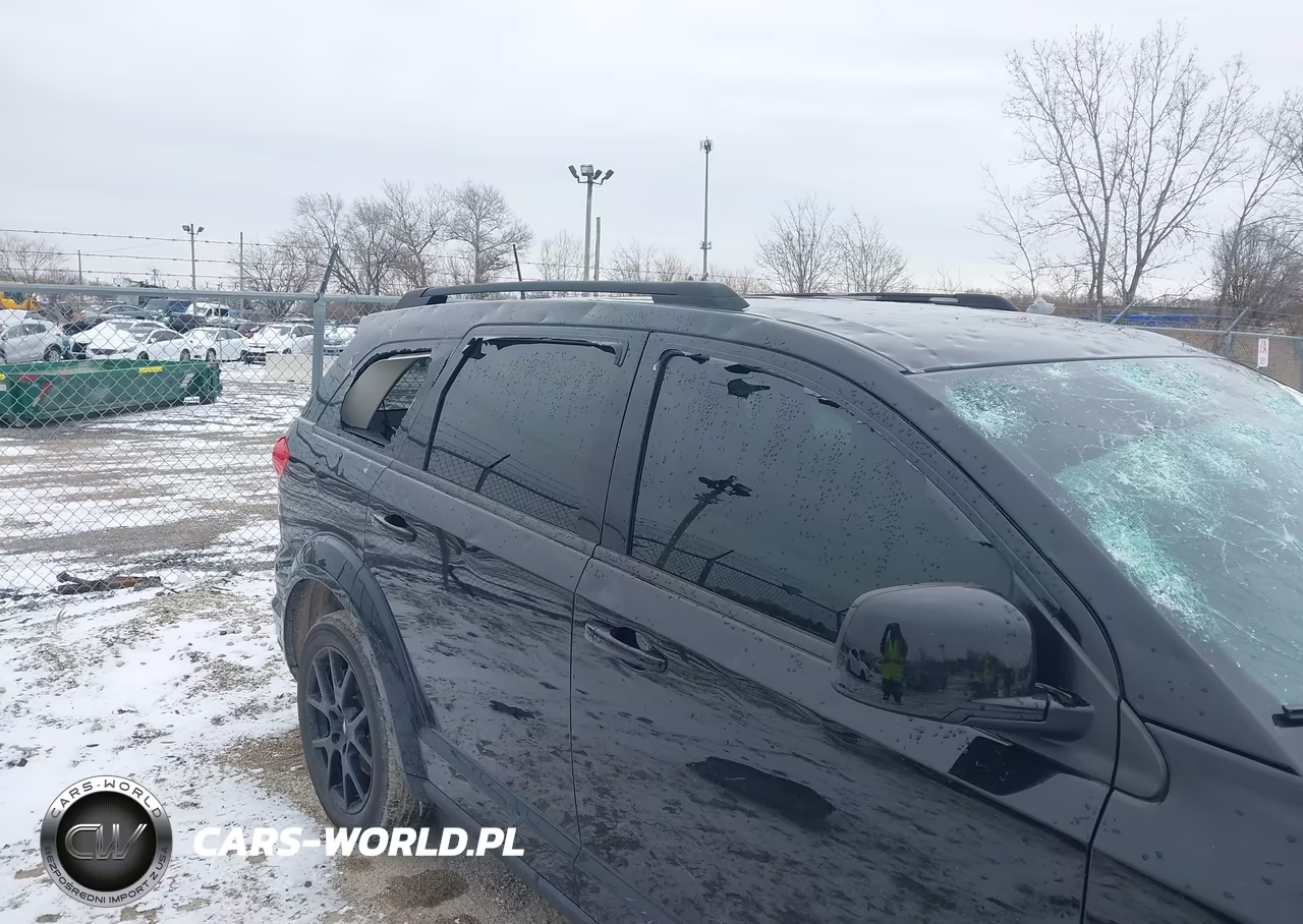 2019 Dodge Journey Se VIN:3C4PDCBB2KT686938 - 13