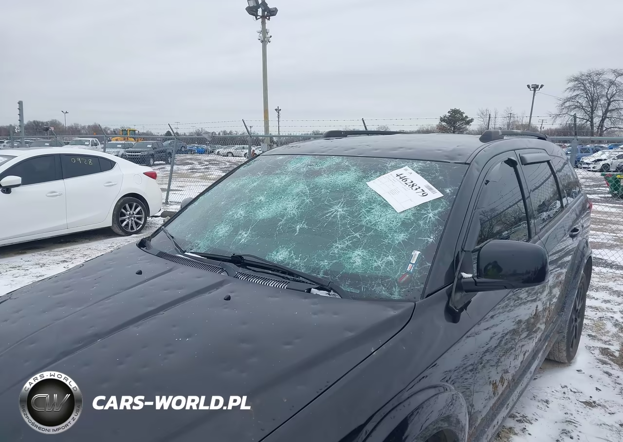 2019 Dodge Journey Se VIN:3C4PDCBB2KT686938 - 6