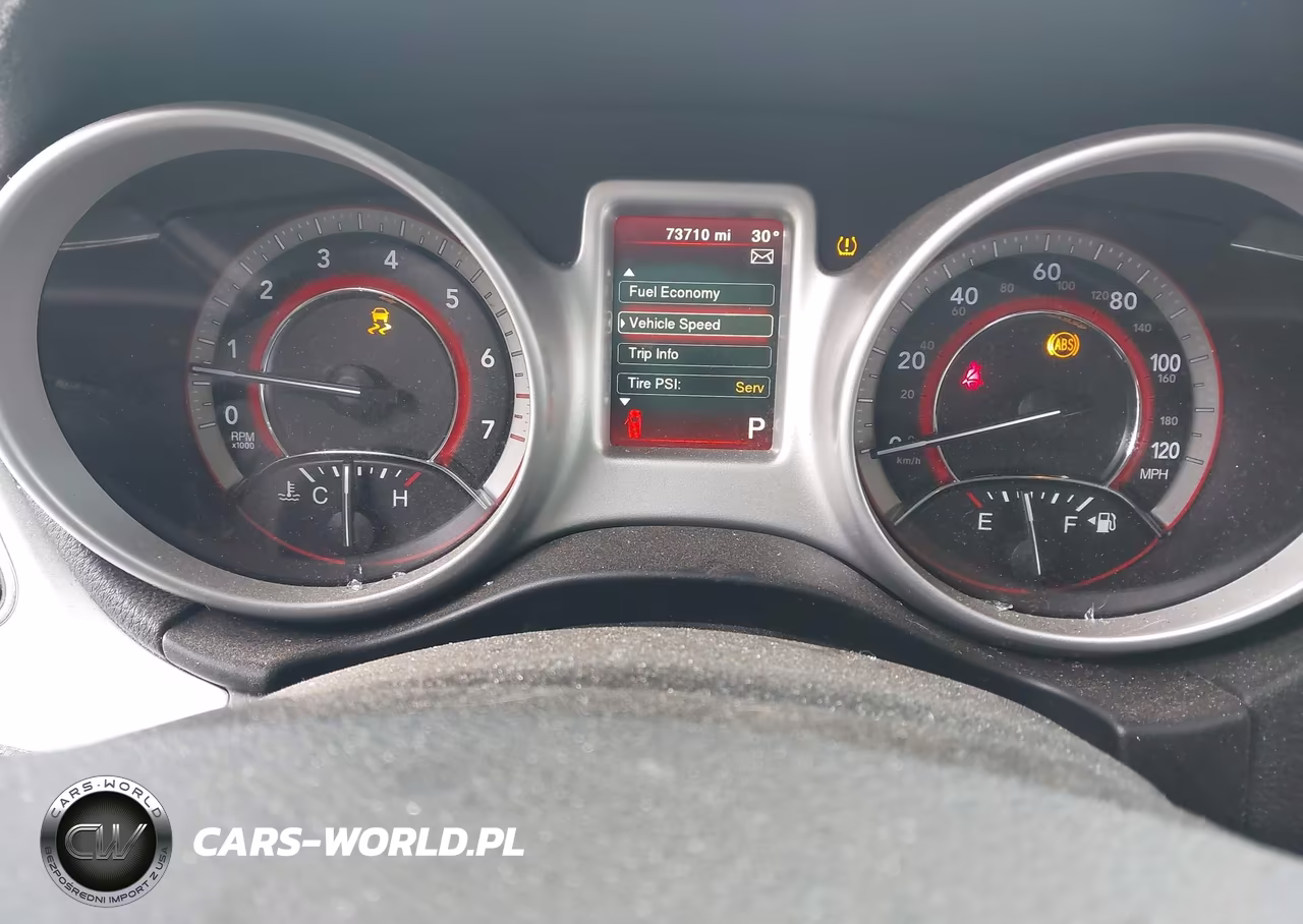 2019 Dodge Journey Se VIN:3C4PDCBB2KT686938 - 7