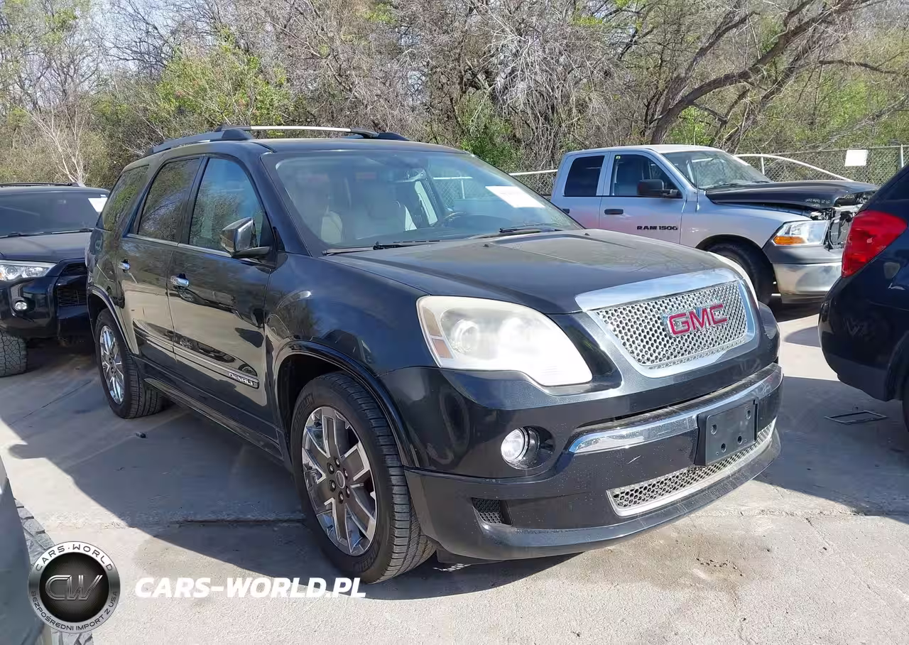2012 GMC Acadia Denali