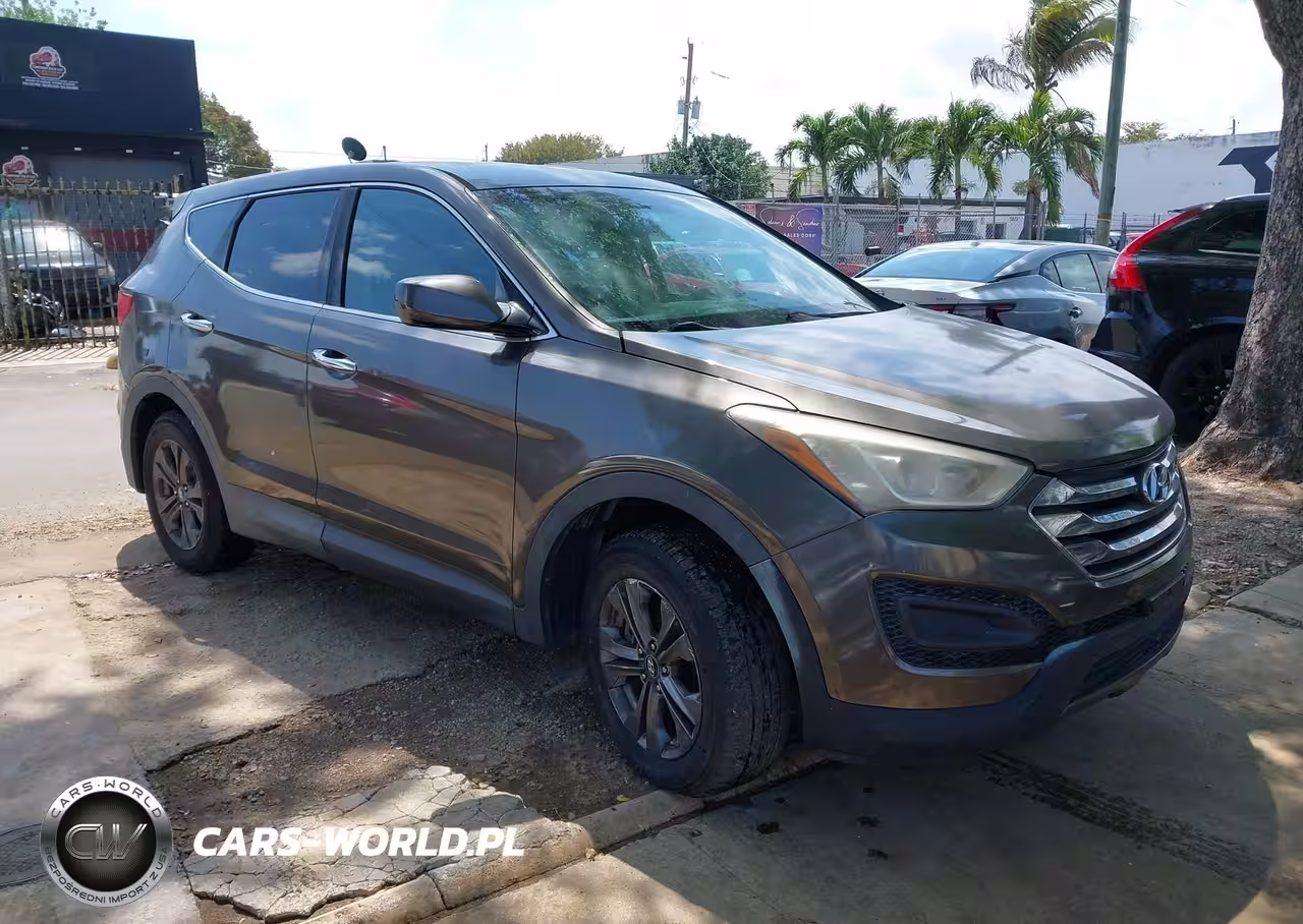 2014 Hyundai Santa Fe Sport 2.4L