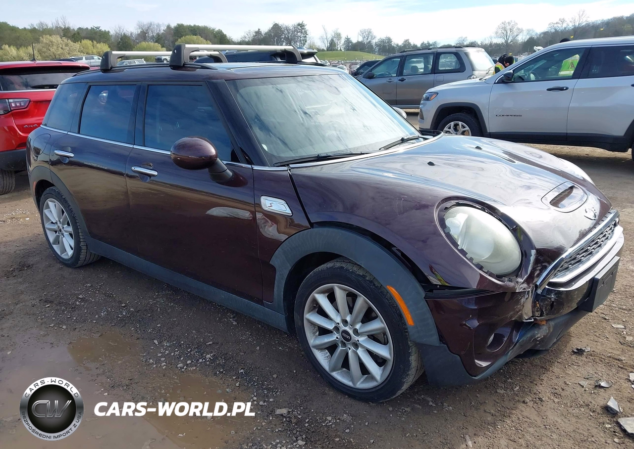 2017 Mini Clubman Cooper S