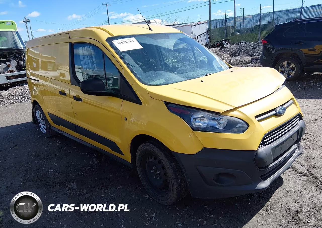 2018 Ford Transit Connect Xl