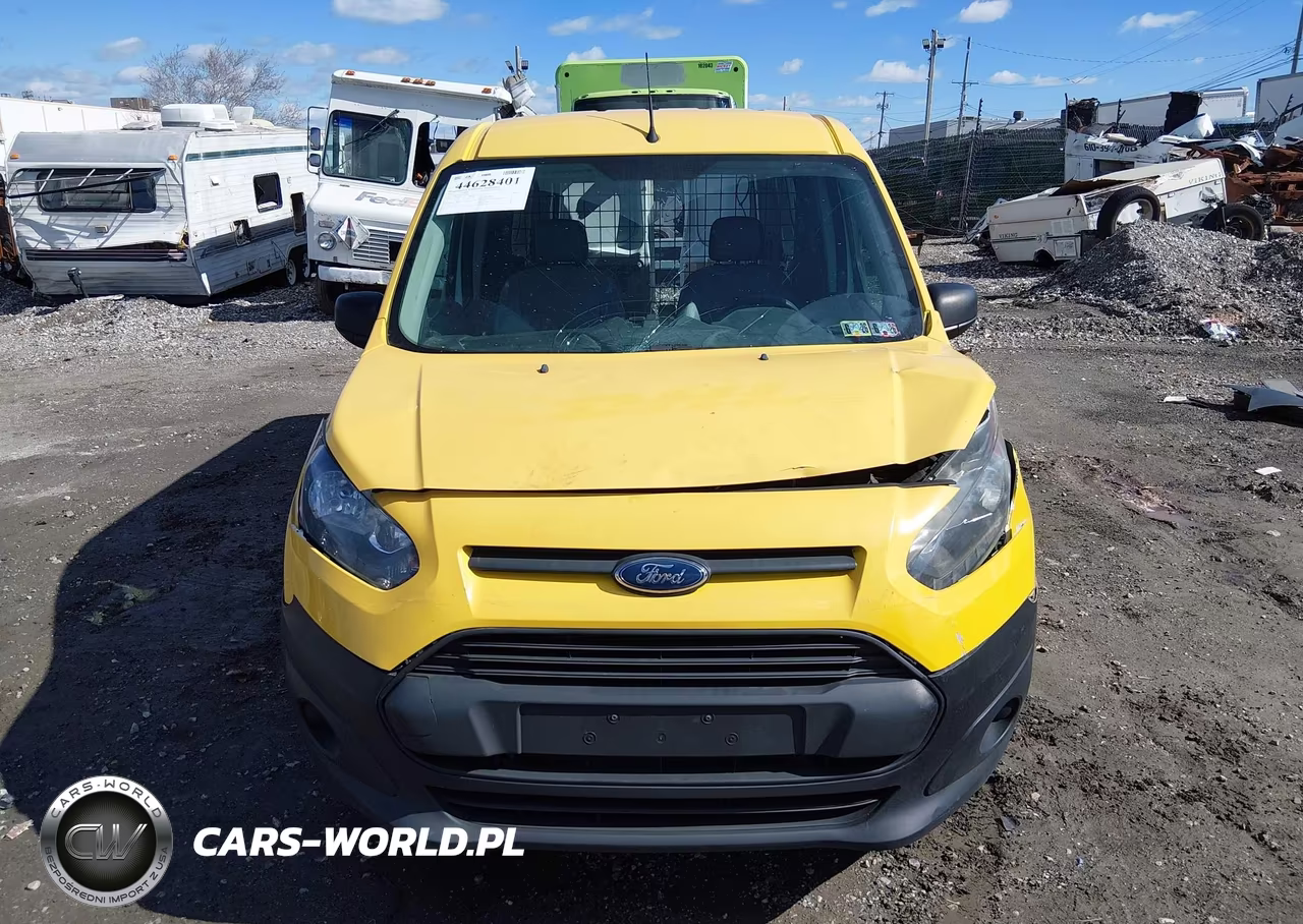 2018 Ford Transit Connect Xl VIN:NM0LS7E72J1346016 - 12