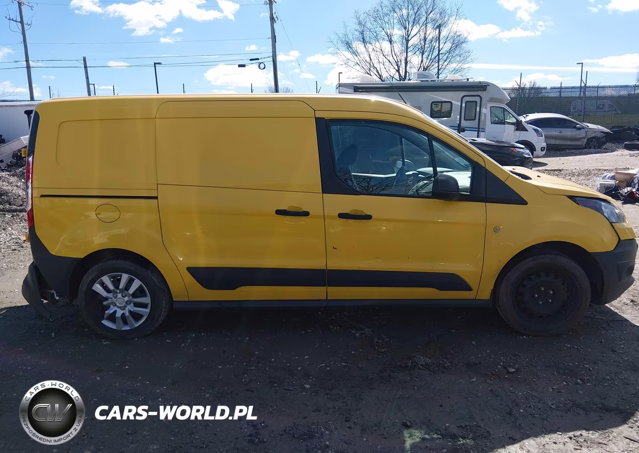2018 Ford Transit Connect Xl VIN:NM0LS7E72J1346016 - 13